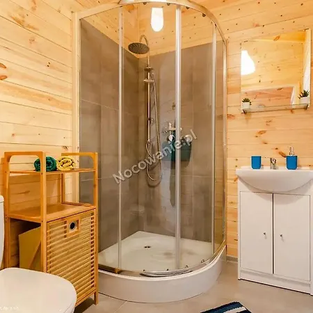Lodge Letniskowe Sloneczna Przystan Ustka