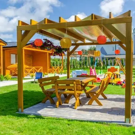 Lodge Letniskowe Sloneczna Przystan Ustka