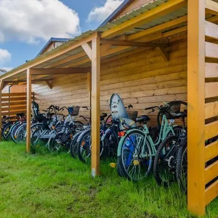 Letniskowe Sloneczna Przystan Lodge *
