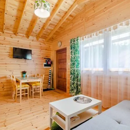 Lodge Letniskowe Sloneczna Przystan