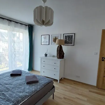 Apartment Del Mar 1 Ustka