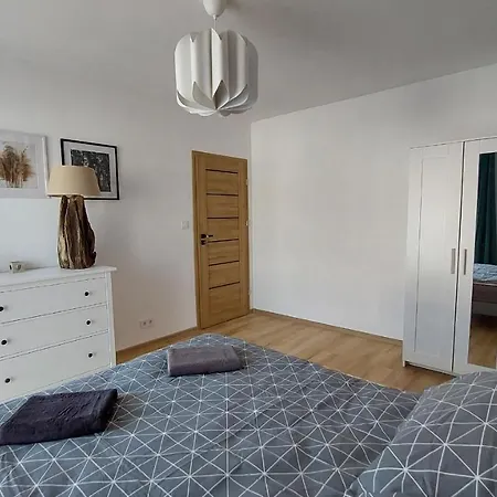 Apartment Del Mar 1 Ustka