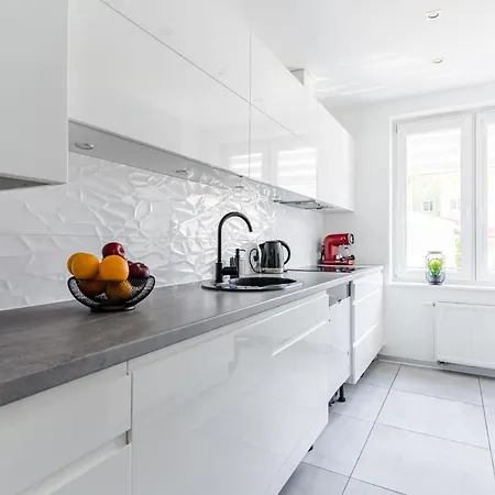 Apartment Plac Dabrowskiego