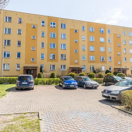 Plac Dabrowskiego Apartment Ustka
