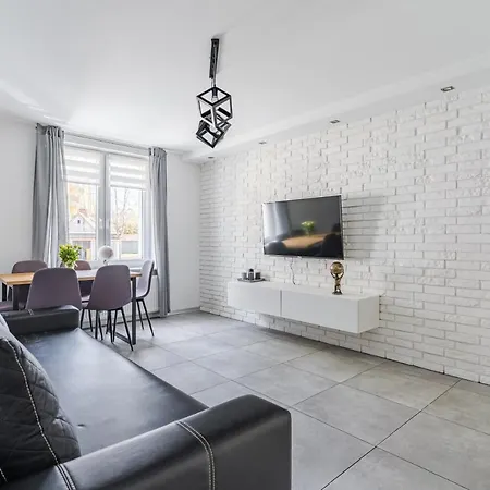 Apartment Plac Dabrowskiego Ustka