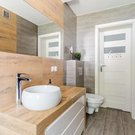 Apartment Plac Dabrowskiego *