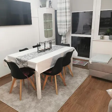 Apartment Woda Morska