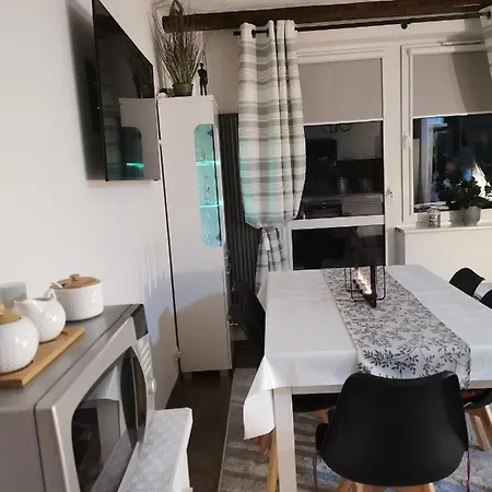 Woda Morska Apartment