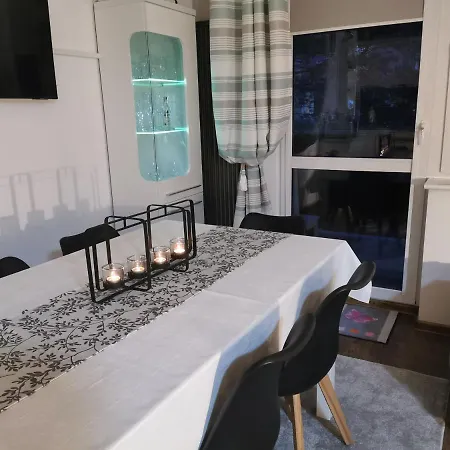 Apartment Woda Morska Ustka