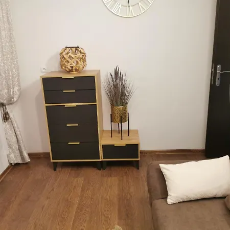 Woda Morska Apartment