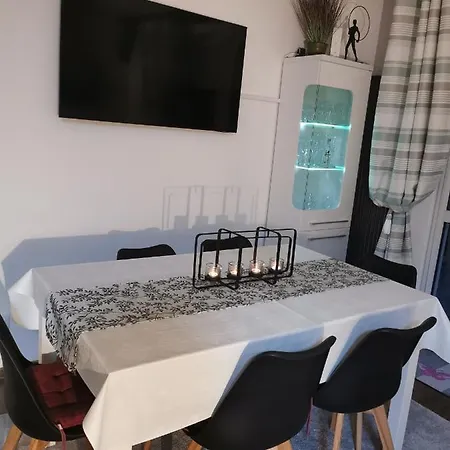 Woda Morska Apartment
