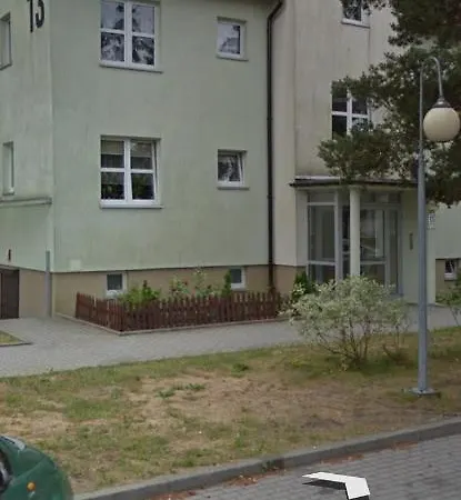 Woda Morska Apartment *