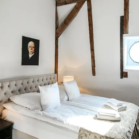 Red Bed & Breakfast Ustka