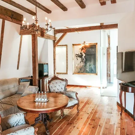 Red Bed & Breakfast Ustka