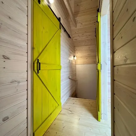 Patyki Kamyki Apartment *