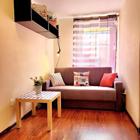 Apartment Blisko Morza Ustka
