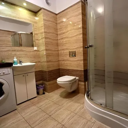 Komfortowy Apartament Dwupokojowy Z Tarasem I Garaz *