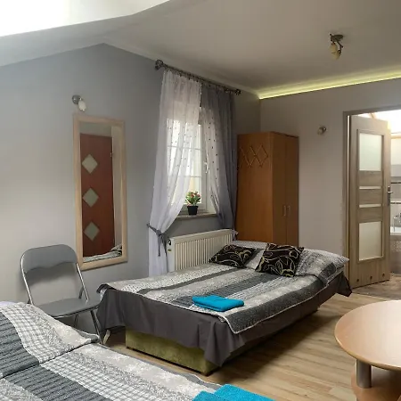 Homestay Kanarek