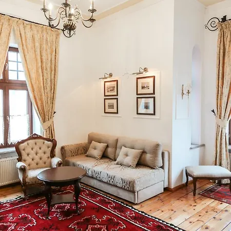Red Bed & Breakfast Ustka