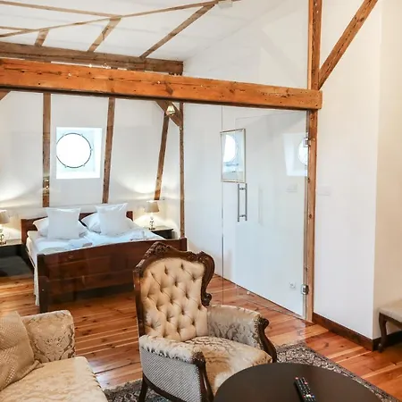 Red Bed & Breakfast Ustka