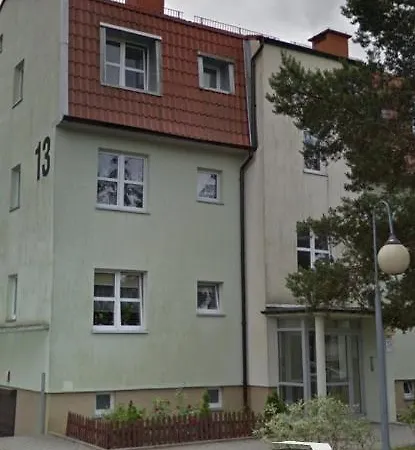 Woda Morska Apartment *