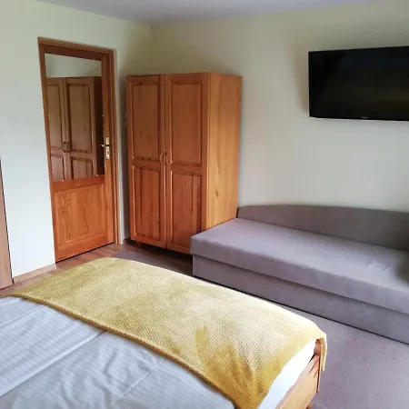 Homestay Goscinne Alpinka *