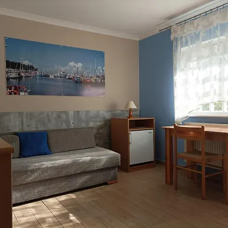 Homestay Pod Jaskolka Ustka