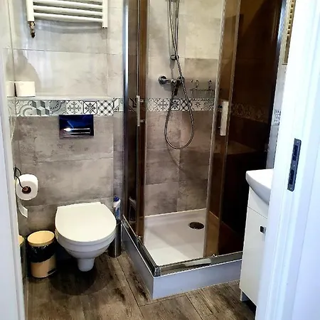 Spokojna Przystan Apartment