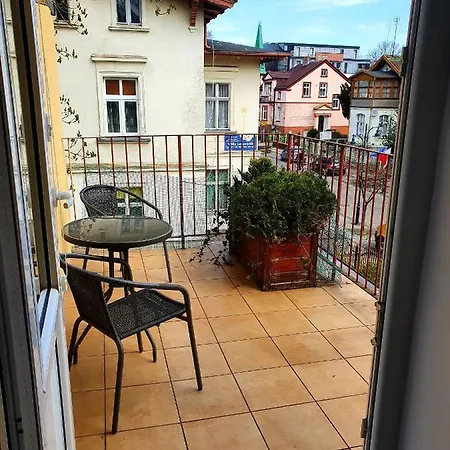 Apartment Spokojna Przystan *