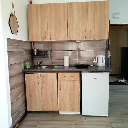 Spokojna Przystan Apartment *