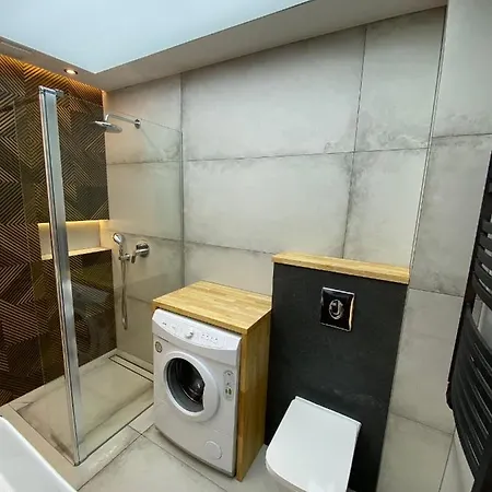 Apartment Usteckie *