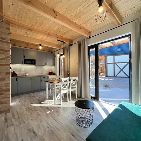 Patyki Kamyki Apartment *