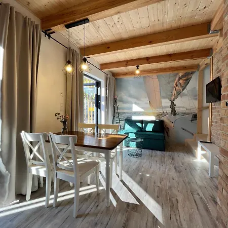 Patyki Kamyki Apartment