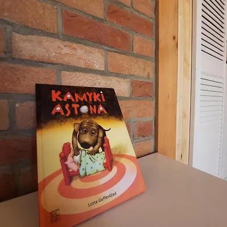 Patyki Kamyki Apartment