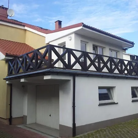 Homestay Goscinne Beata
