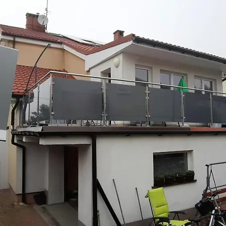 Homestay Goscinne Beata *