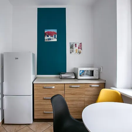 Apartment Apartament W Centrum Viii *