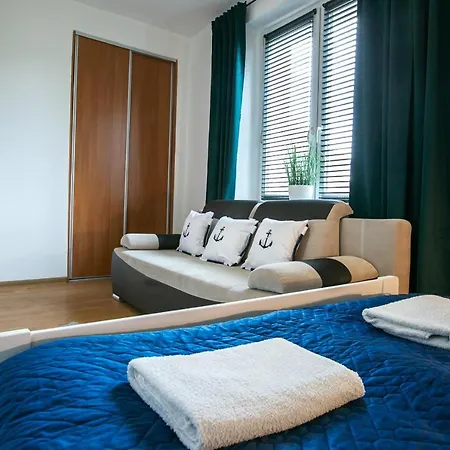 Apartment Apartament W Centrum Viii Ustka