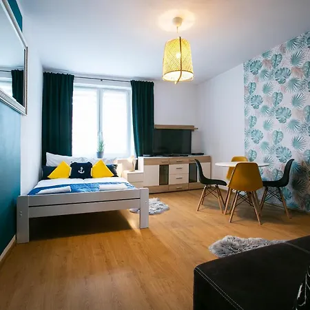 Apartament W Centrum Viii