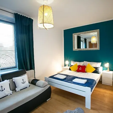 Apartament W Centrum Viii * Ustka