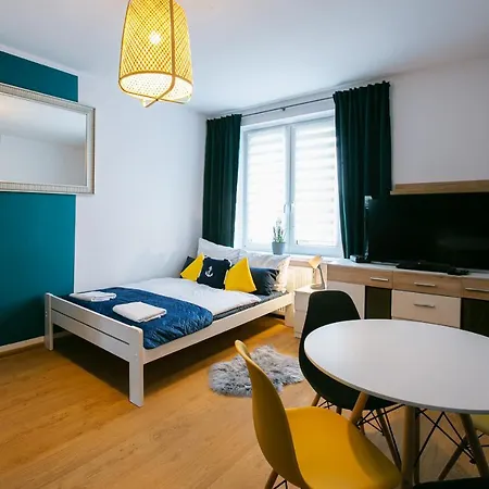 Apartament W Centrum Viii