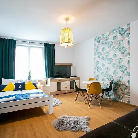 Apartament W Centrum Viii