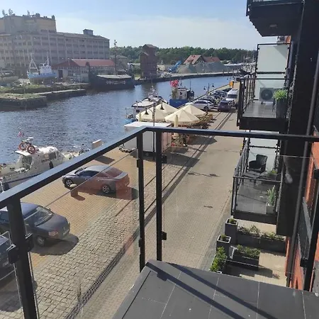 Deluxe By Maximus Apartment Ustka