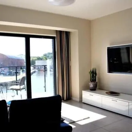 Apartment Deluxe By Maximus