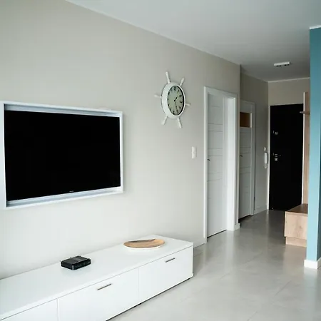 Deluxe By Maximus Apartment Ustka