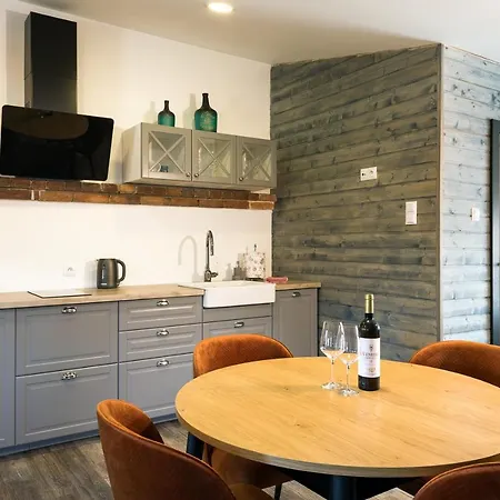 Winnica Veneda Apartment Ustka
