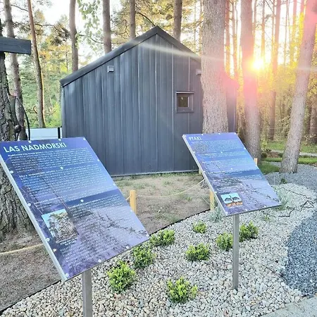Nadmorska Przystan - Basen, Sala Zabaw, Rowery, Animacje Chalet *