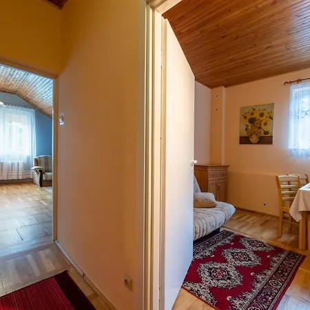 Apartment Pod Kotwica Ustka