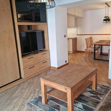 Tu I Teraz Apartment *