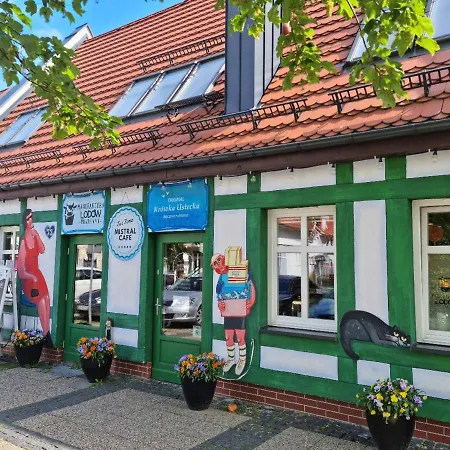 Tu I Teraz Apartment Ustka
